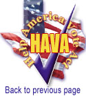 HAVA Logo - Back to previous page