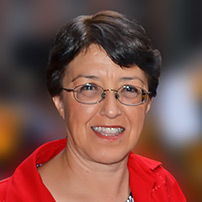Candidate portrait of Gloria La Riva