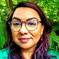 Candidate portrait of Delilah Barrios 