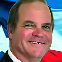 Candidate portrait of Mark Goloby 