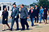 (Secretary Hughs tours the World Trade Bridge in Laredo, Texas with Mayor Pete Saenz in fall of 2019)