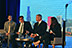 Secretary Pablos speaks during a panel discussion for the U.S. Chamber of Commerce's Invest In America! Summit in Washington, D.C.