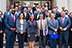 (Secretary Hughs delivers remarks at the Texas Businesses Against Trafficking (TBAT) Partnership Forum. Office of the Texas Secretary of State, 10/16/2019)