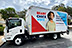 (Driver side view of the “Ready. Check. Vote.” grassroots tour box truck. Office of the Texas Secretary of State, 09/10/2020)<br /><br />
				 
			(Imagen del costado izquierdo de camión con anuncios panorámicos de campaña “¿Listo? Verifique ¡Vote!” Oficina de Secretaría del Estado de Texas, 09/10/2020) 