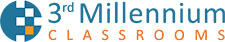 3rd Millenium Group logo