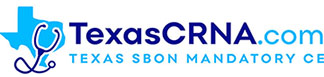 Texas CRNA logo
