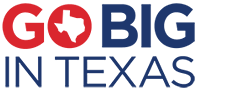 Go Big in Texas logo