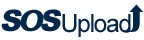 SOSUpload logo