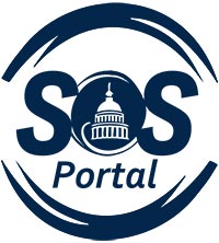 SOSPortal logo accesses the Terms and