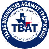Texas Businesses Against Trafficking logo