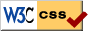 W3C - Valid CSS